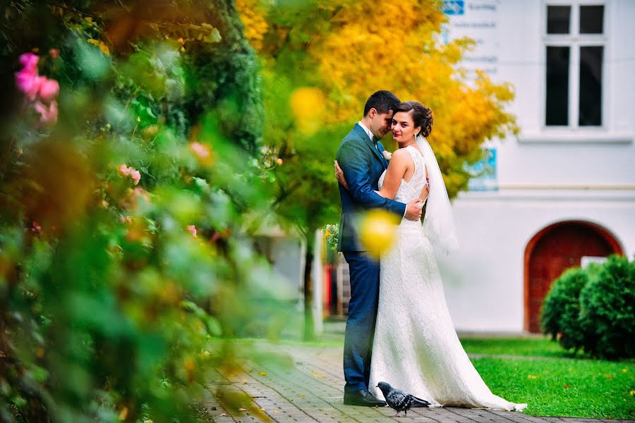 Wedding photographer Marius Onescu (mariuso). Photo of 10 October 2017