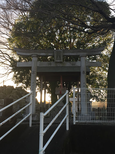 八幡宮大神