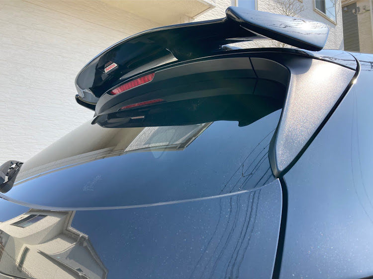 CX-5のSAM42さんが投稿したカスタム事例の投稿画像3枚目