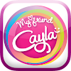 My friend Cayla App (EN-US) icon