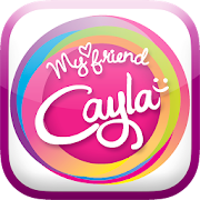 My friend Cayla App (EN-US)  Icon