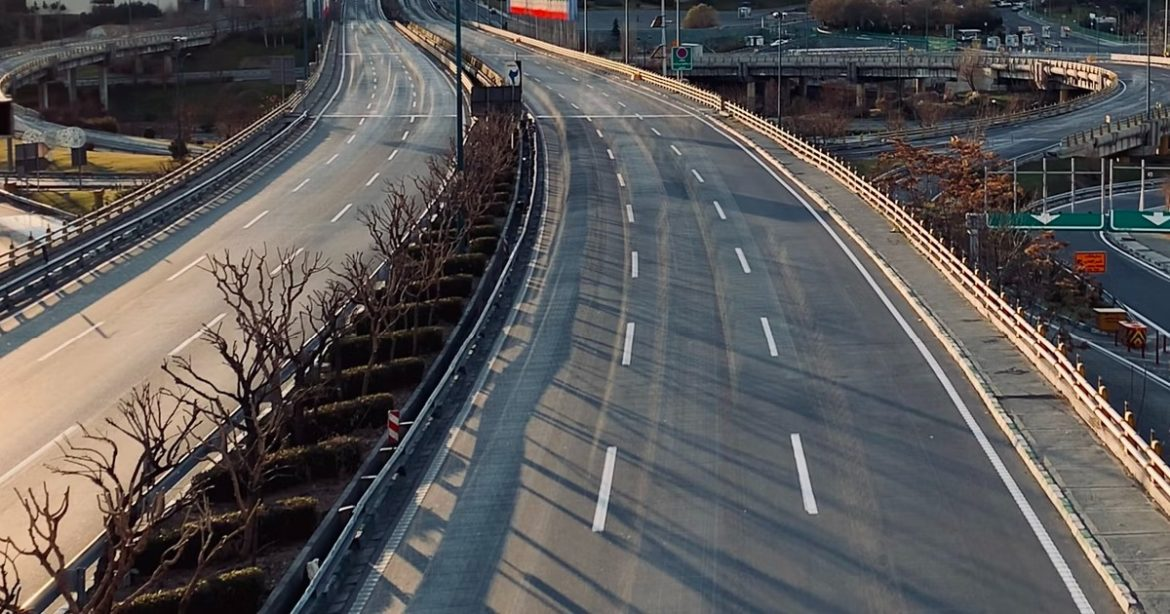 Pune Aurangabad Expressway 