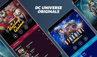 Dc Universe The Ultimate Dc Membership Apps On Google Play