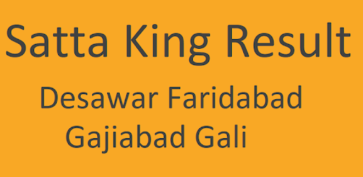 Satta King Result Satta Result And Lucky Number Apps On Google
