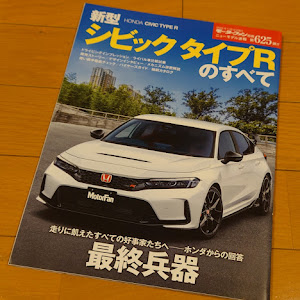 シビックタイプR FK8