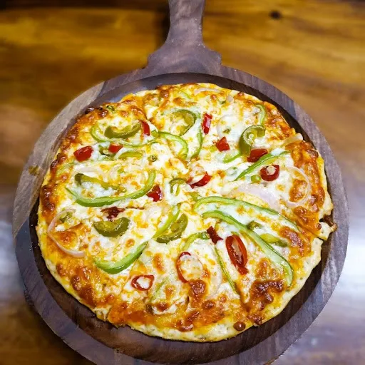 Spicy Delite Pizza