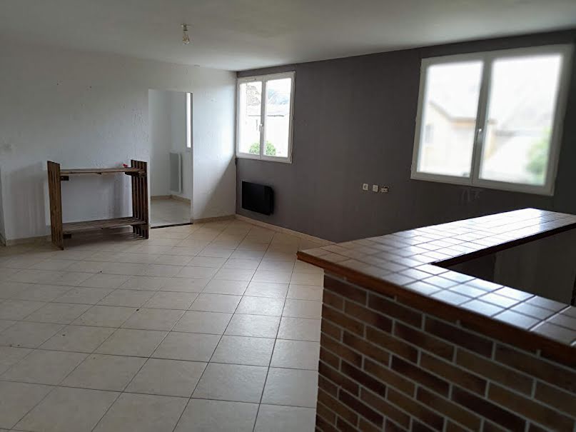 Vente appartement 2 pièces 47.99 m² à Uzel pres l'oust (22460), 54 500 €