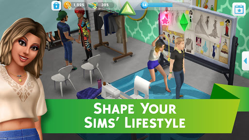 The Sims™ Mobile