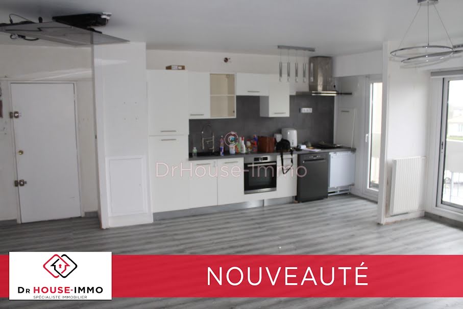 Vente appartement 4 pièces 80 m² à Angouleme (16000), 145 000 €