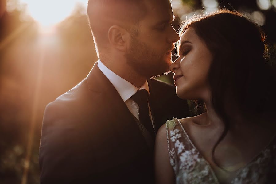 Fotógrafo de casamento Agnieszka Gofron (agnieszkagofron). Foto de 13 de novembro 2019