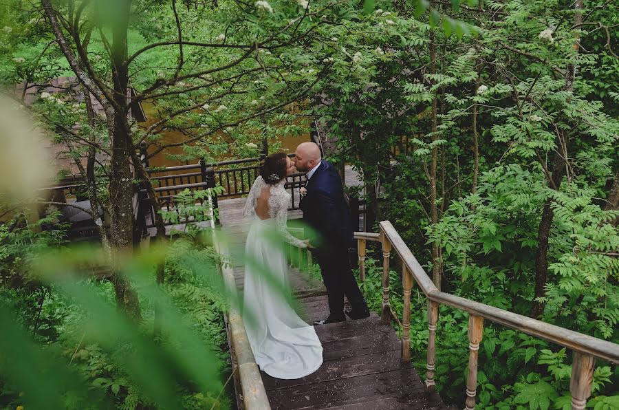 Fotógrafo de casamento Marina Strelkova (strelkina). Foto de 29 de outubro 2017