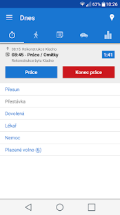 Výkaz práce(圖1)-速報App