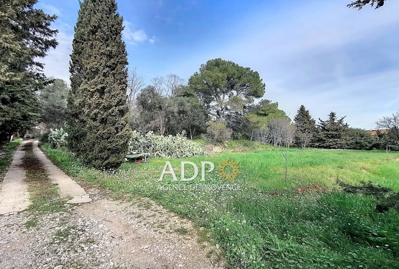  Vente Terrain à bâtir - 16 589m² à Grasse (06130) 