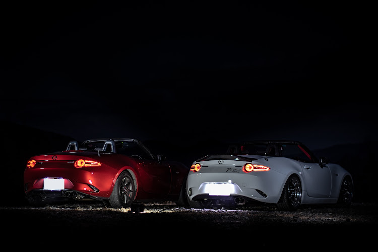 ロードスターのドライブ・乗鞍高原・2018ベストショットに関するカスタム事例の投稿画像2枚目