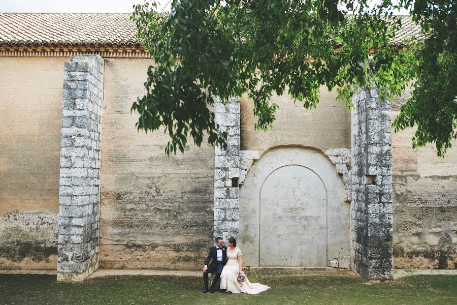 Photographe de mariage Fandi Fotografía E Ilustración (mtnezsilvia). Photo du 22 mai 2019