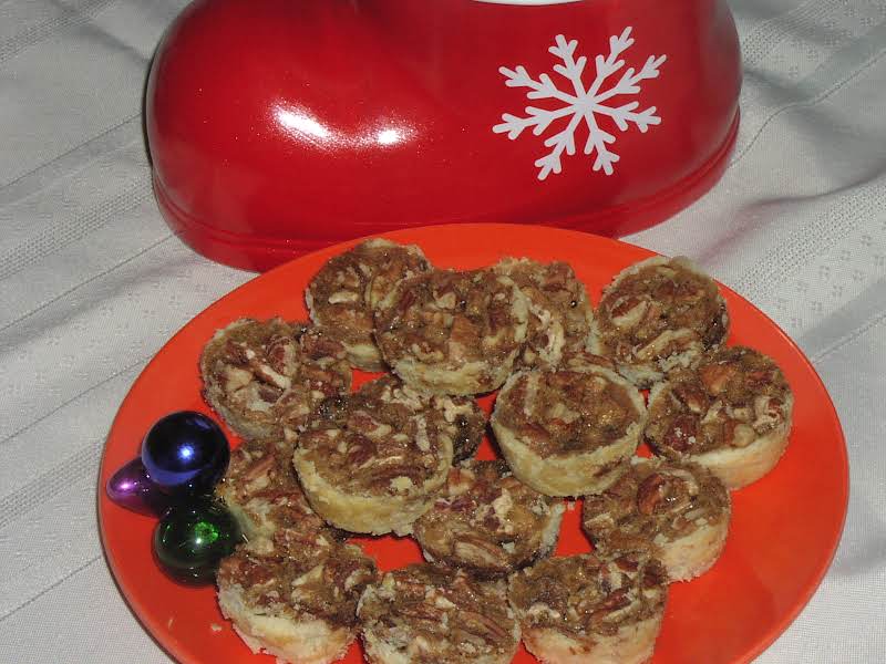 Tiny Pecan Pies