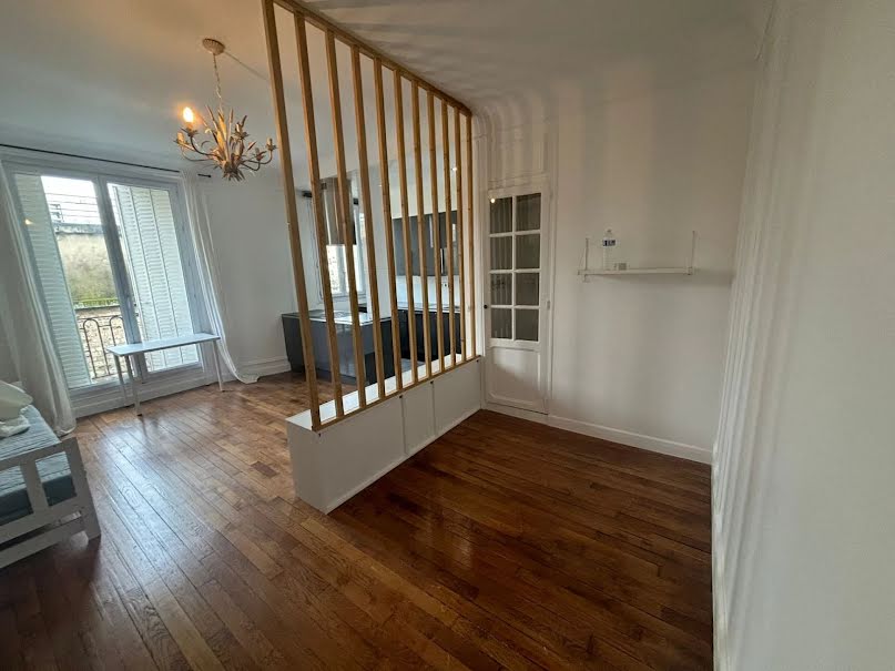 Location  appartement 2 pièces 45 m² à Paris 16ème (75016), 2 000 €