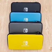 Túi Chống Sốc, Chống Nước Cho Máy Chơi Game Nintendo Switch Lite - Mẫu 01