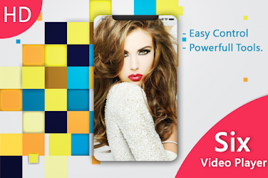 Six Video Player: HD Six Video Player 2019 1.0 APK | Android apps