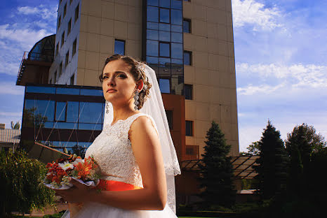 Fotógrafo de casamento Evgeniy Nazarenko (nazzaro). Foto de 31 de março 2016