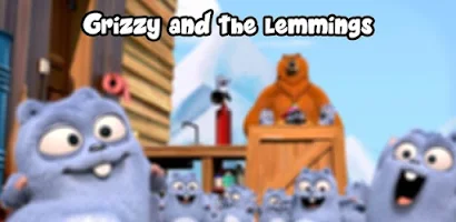 Grizzy and the Lemmings Games para Android - Download