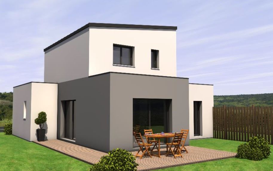 Vente maison neuve 4 pièces 90 m² à Daumeray (49640), 213 000 €