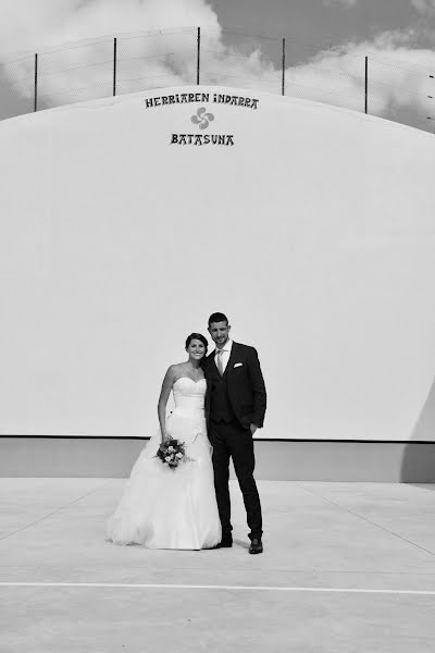 Wedding photographer Elodie Musseau (elodieetvous). Photo of 14 April 2019