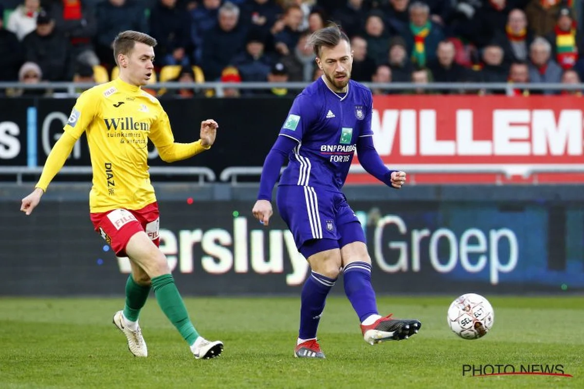 Peter Zulj donne son avis tranché sur Hans Vanaken et les Play-Offs 1