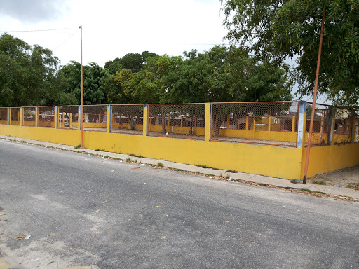 Campo De Futebol Passagem Do Arame