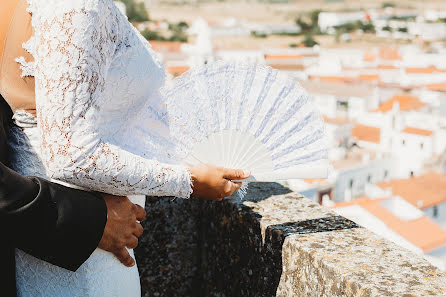 Fotografo di matrimoni Fatima Zoilo (fatimazoilofotog). Foto del 24 settembre 2018