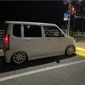 ワゴンR MH21S