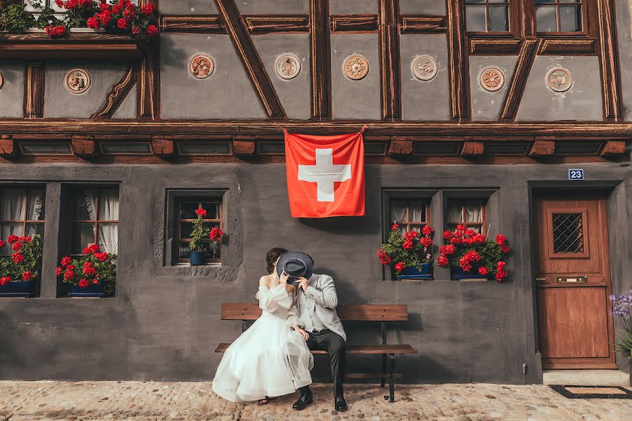 Fotógrafo de bodas Julia Aubry (juliaaubry). Foto del 15 de junio 2023