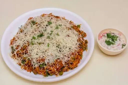 Cheese Tawa Pulav