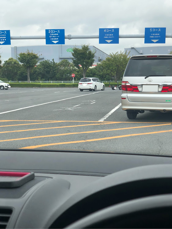 ゴルフ 5 GTIのユーザー車検に関するカスタム事例の投稿画像1枚目