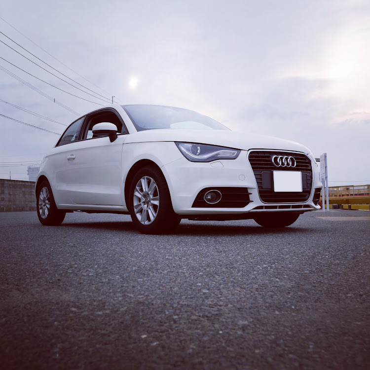 A1のAudi・A1・アウディ・セカンドカー・納車に関するカスタム事例の投稿画像1枚目