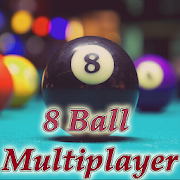 8 Ball Billiard Pro Multiplayer: PVP Snooker Game 1.4.3 Icon