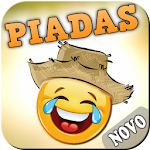 Cover Image of Download Piadas Curtas - Engraçadas e Divertidas 😂😂 1.5 APK