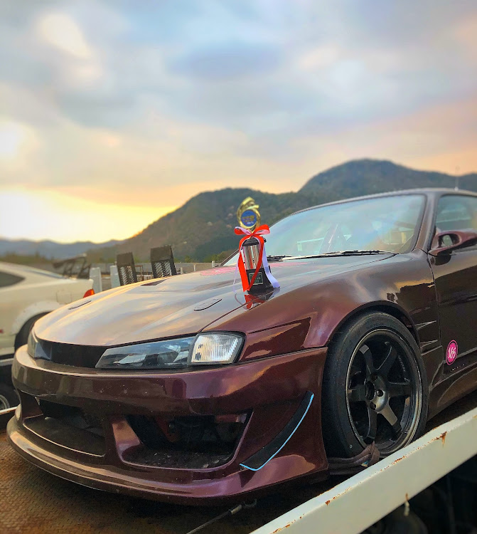 DAIchannn YouTube配信中❗️さんが投稿したサーキット・耐久レース・ドライブに関するカスタム事例の投稿画像1枚目