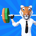 Idle Gym - fitness simulation game 1.0.2 APK Скачать