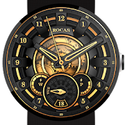 ROCAS Mechanic Watch Face  Icon