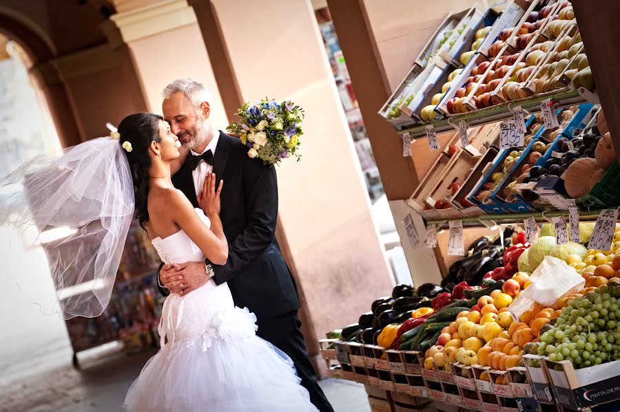 Hochzeitsfotograf Alberto Bergamini (bergamini). Foto vom 1. April 2015