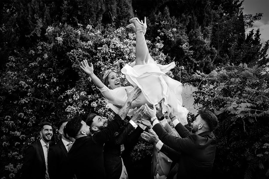 結婚式の写真家Enrique Pulgarín Ramos (enrique)。4月28日の写真