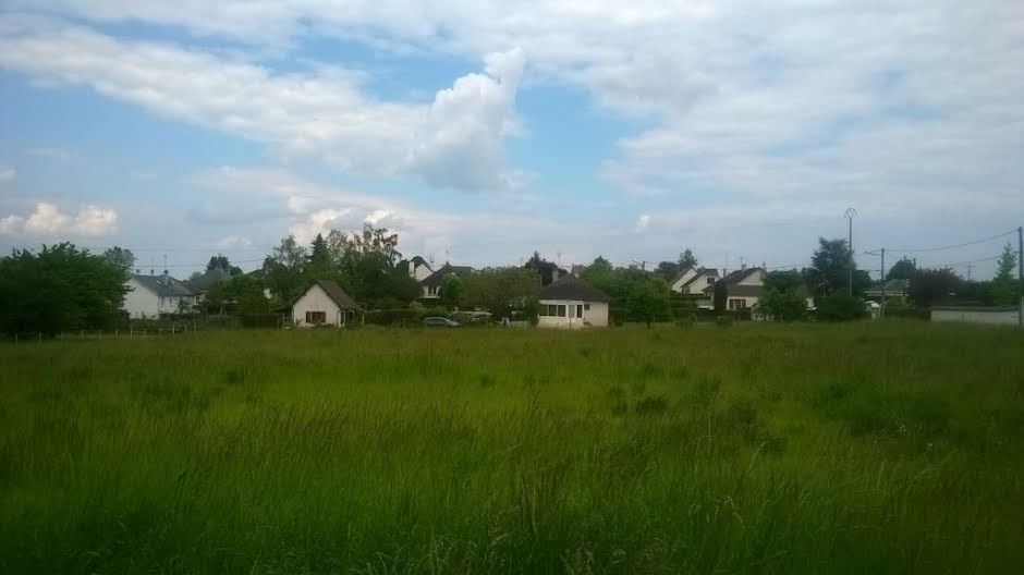 Vente terrain à batir  775 m² à Muides-sur-Loire (41500), 44 500 €