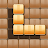 Wooden 100 Block Puzzle Game icon