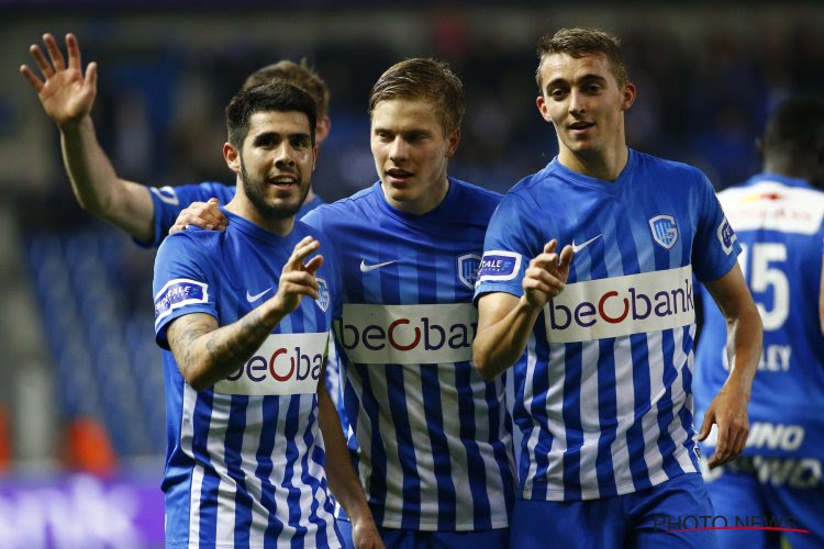 Gouden Schoen Pozuelo laat Genk-fans dromen: "Ik kan nog beter worden"