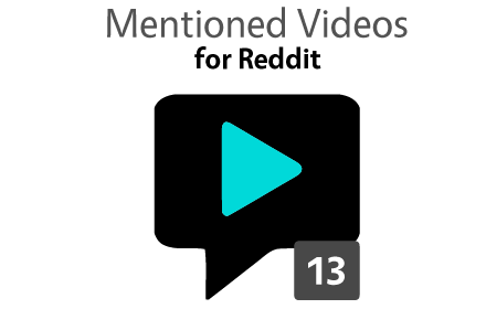 Mentioned Videos for Reddit small promo image