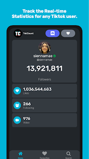 TokCount - TikTok Live Counter - Apps on Google Play