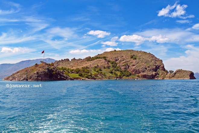 Travel: Akdamar Island in Lake Van, Eastern Turkey