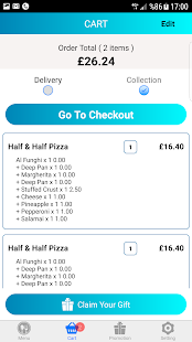 Pizza Hot Bite(圖6)-速報App