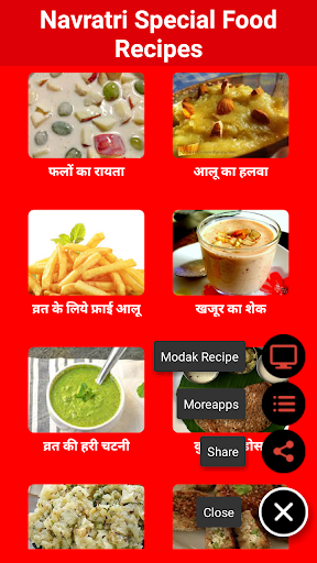 Navratri Special Food Recipes